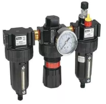 FILTROS, REGULADORES Y UNIDADES PARA LÍNEAS NEUMATICAS (AIRE) DAI